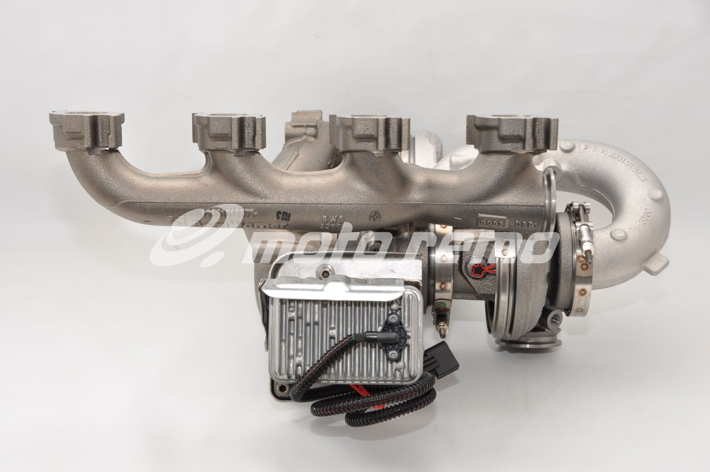 Turbosprężarka 10009880349