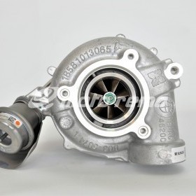 Turbosprężarka 18539700095