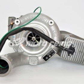 Turbosprężarka 12639700020