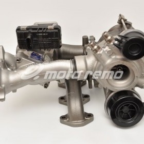Turbosprężarka 10009700131