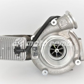 Turbosprężarka 12639700080
