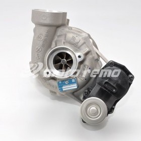 Turbosprężarka 16389700008