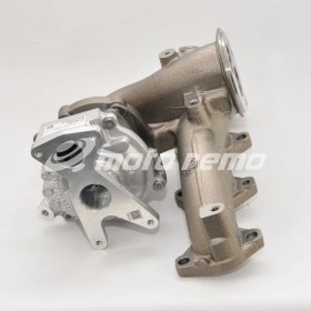 Turbosprężarka 16319880066