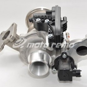 Turbosprężarka 16369880000