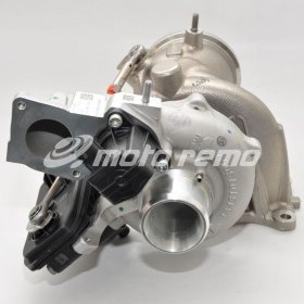 Turbosprężarka 16409880001