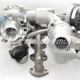 Turbosprężarka 10009700438