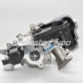 Turbosprężarka 16319880064