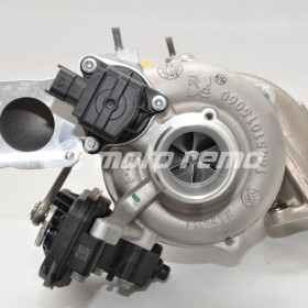 Turbosprężarka 16409880006