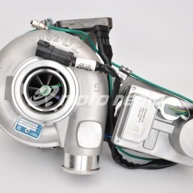 Turbosprężarka 12639880155