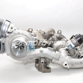 Turbosprężarka 18509880016