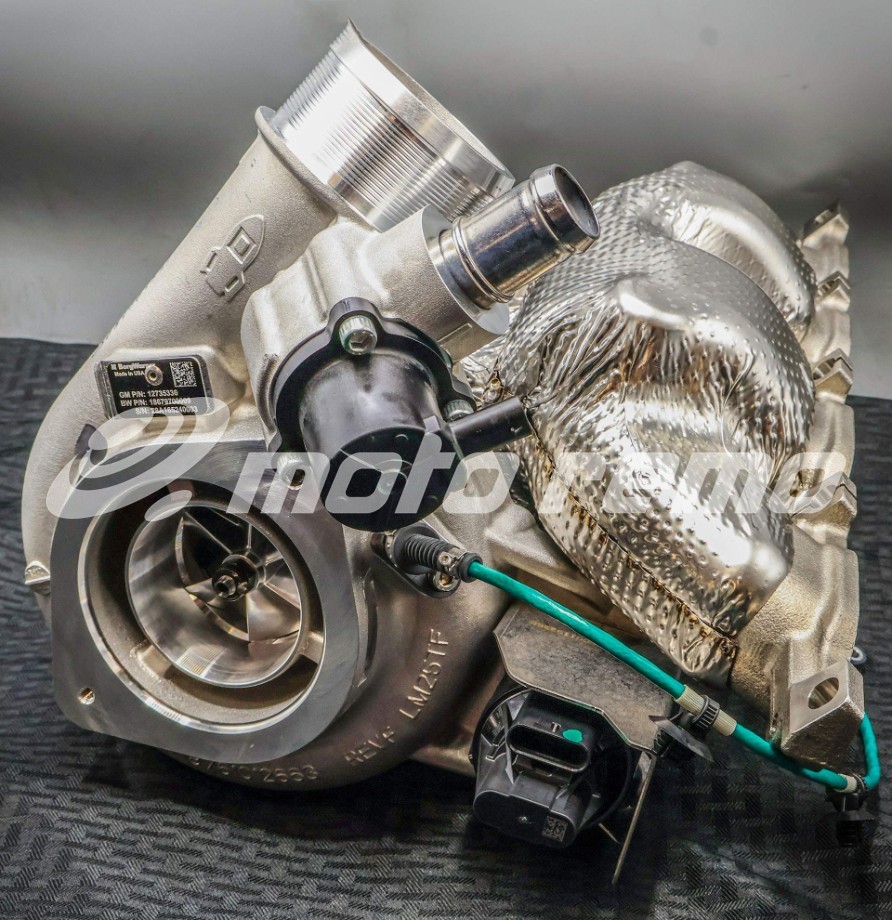 Turbosprężarka 18679700008